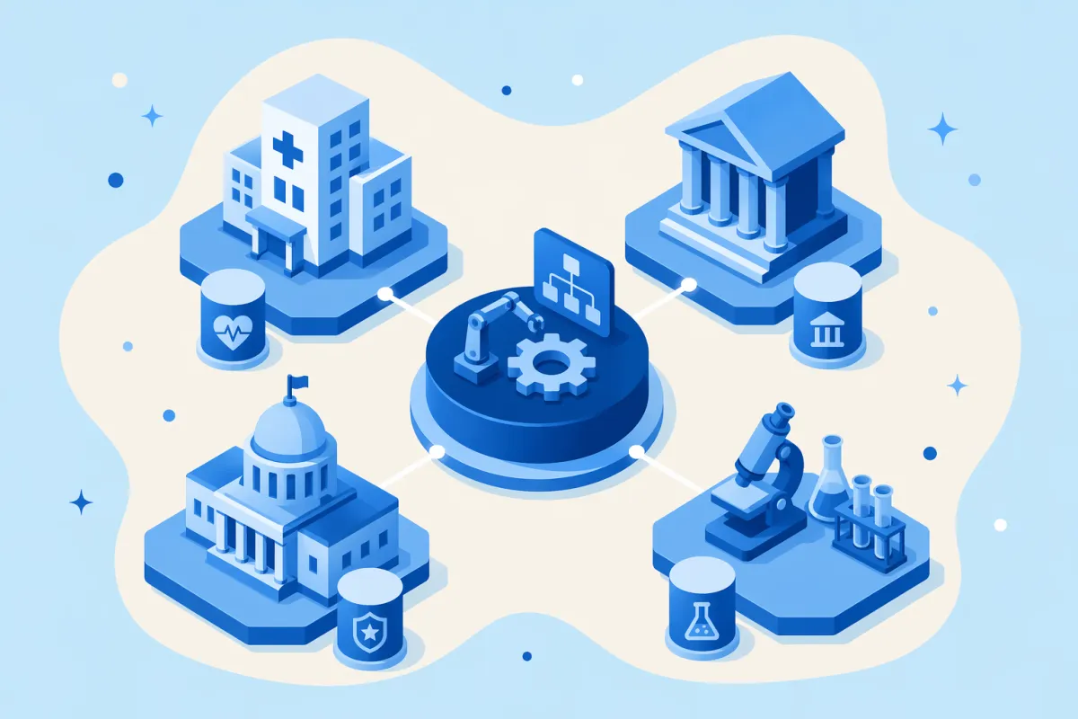 AI Proposal Automation by Industry: Vertical-Specific Guides for Enterprise Sales Teams